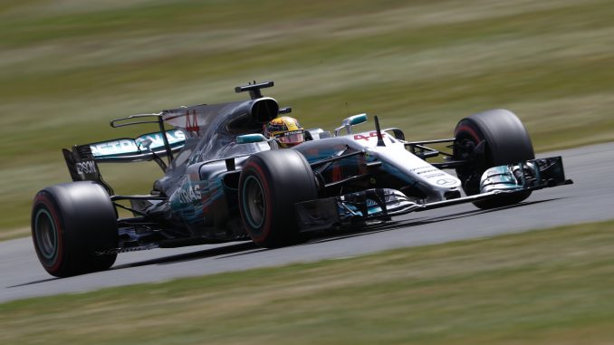 2017 British Grand Prix, Friday - Steve Etherington