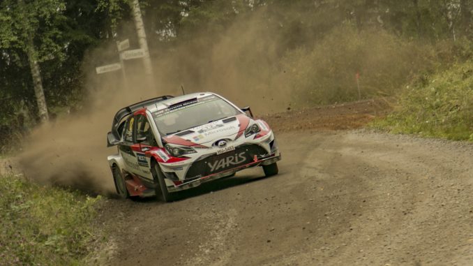 Lappi Jukojärvi 2lla