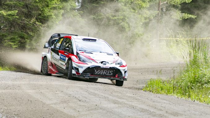 Lappi Ouninpohjassa