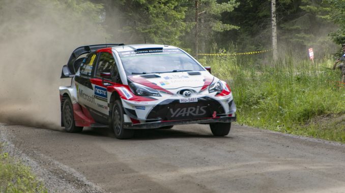 Latvala Ouninpohjassa
