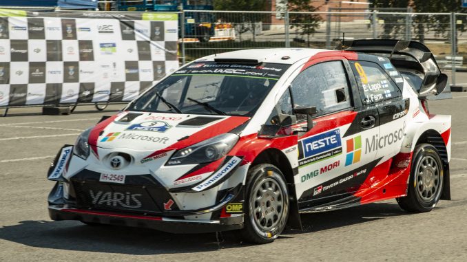 Lappi auto