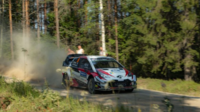 Tänak Urrialla